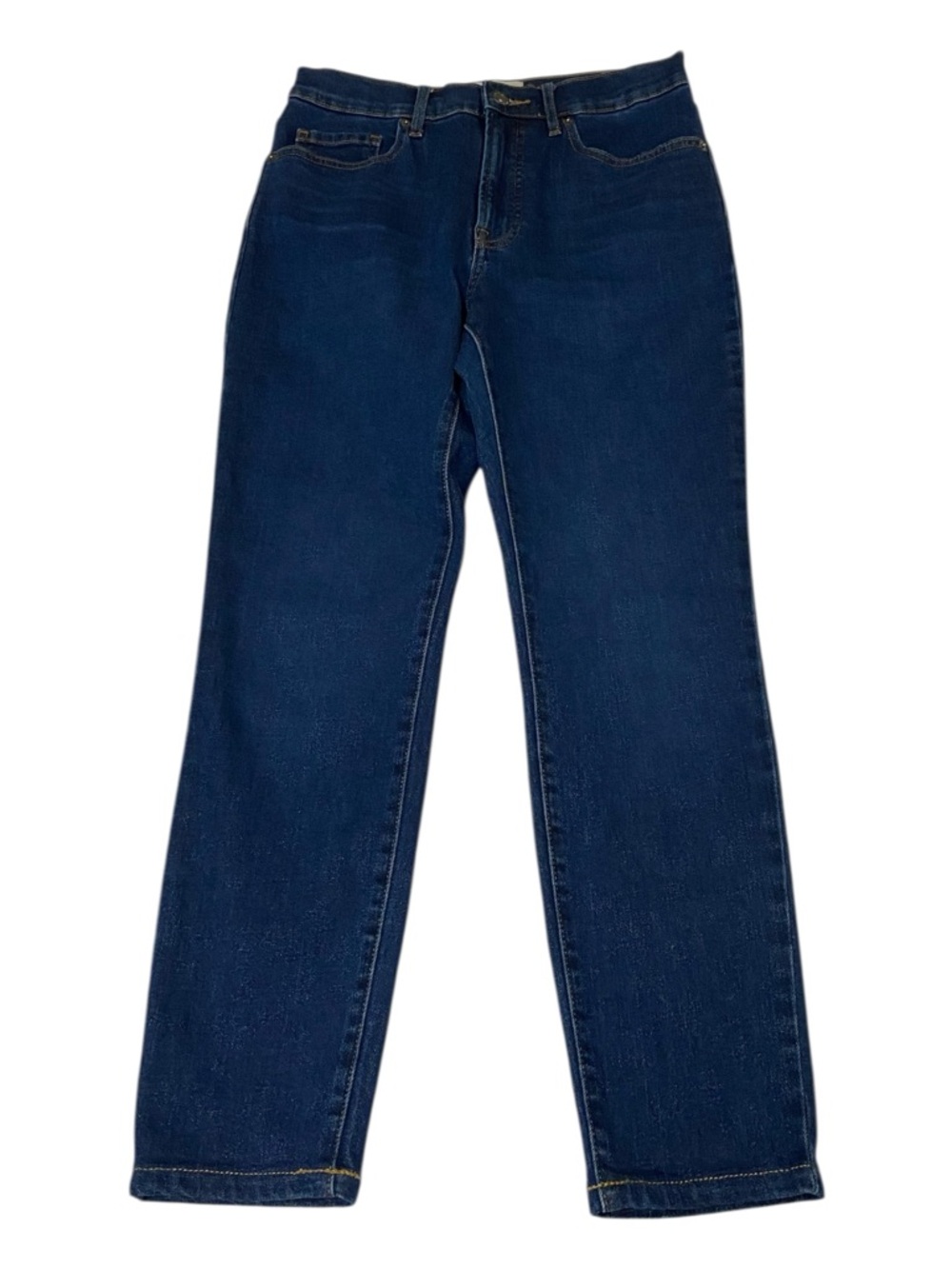 Everlane 27x25 Dark Blue High Rise Skinny Jeans Women’s Size 28